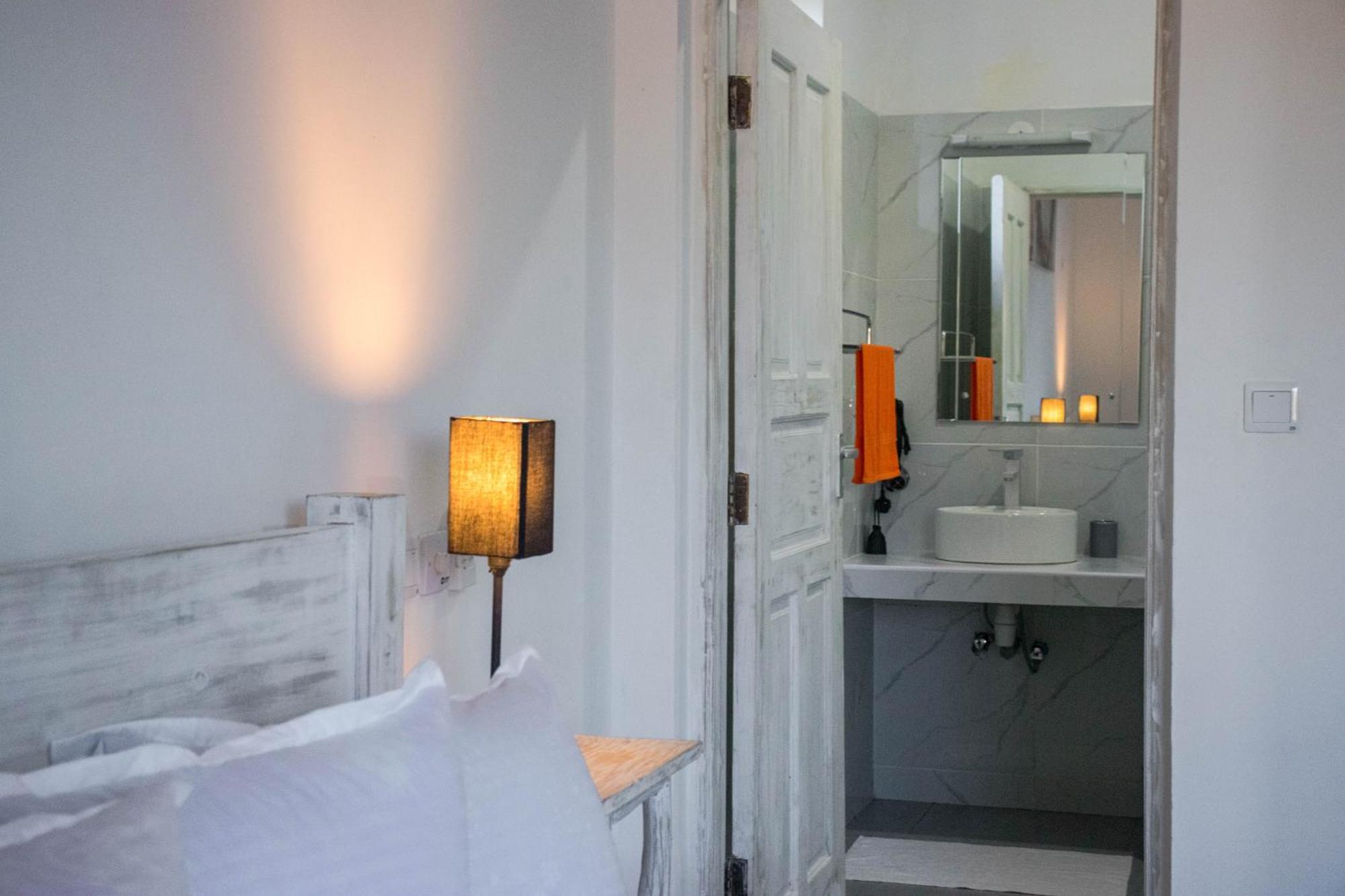 4 U Luxury Bungalows Diani Diani Beach Exterior photo